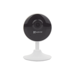 Mini Cámara IP 2 Megapixel / Detección de Movimiento / Grabación en la Nube / Notificación Push / Audio Bidireccional (Microfóno y Bocina Integrado) / Micro SD / Uso Interior / Visión 106° / Interior