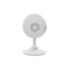 Mini Cámara IP 2 Megapixel / Detección de Movimiento / Grabación en la Nube / Notificación Push / Audio Bidireccional (Microfóno y Bocina Integrado) / Micro SD / Uso Interior / Visión 106° / Interior