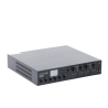 Amplificador Mezclador Matricial | 4 zonas | 240w por canal | 6 entradas | Receptor de medios