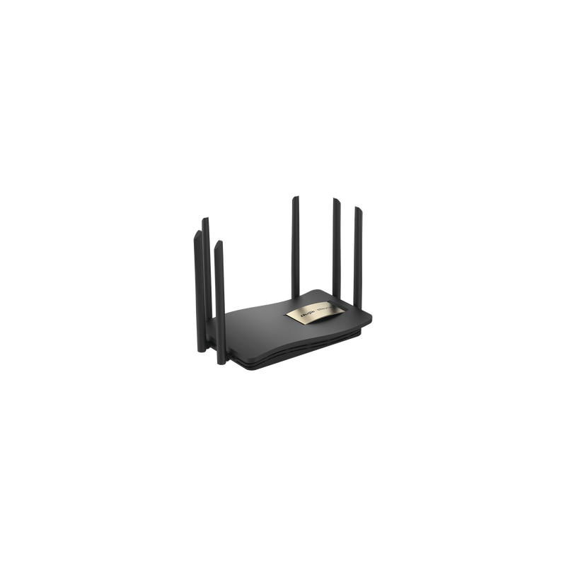 Home Router inalámbrico MESH WI-FI 5 2x2 doble banda 1 puerto WAN Gigabit y 3 puertos LAN Gigabit, hasta 1,267 Mbps.