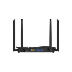 Home Router inalámbrico MESH WI-FI 5 2x2 doble banda 1 puerto WAN Gigabit y 3 puertos LAN Gigabit, hasta 1,267 Mbps.
