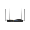 Home Router inalámbrico MESH WI-FI 5 2x2 doble banda 1 puerto WAN Gigabit y 3 puertos LAN Gigabit, hasta 1,267 Mbps.