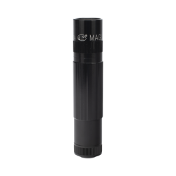 Linterna de Mano Maglite LED Ultrabrillante 200 lm. con 3 Funciones: Alto Poder, Modo Ahorro e Intermitente. Resistente a la Corrosión.