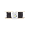 MICALERT Cable Sensor para Paredes, Rejas Rigidas o barandales / 2 zonas de 305 metros / 610 Metros de Protección Total/Tarjeta LPU400/Calibración via software