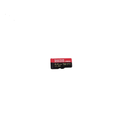 SANDISK EXTREME PRO MICROSD CARD 64GB, INCLUYE ADAPTADOR