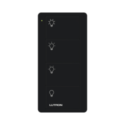 Control inalambrico Pico, 4 botones, ideal para generar 3 escenas y un apagado 