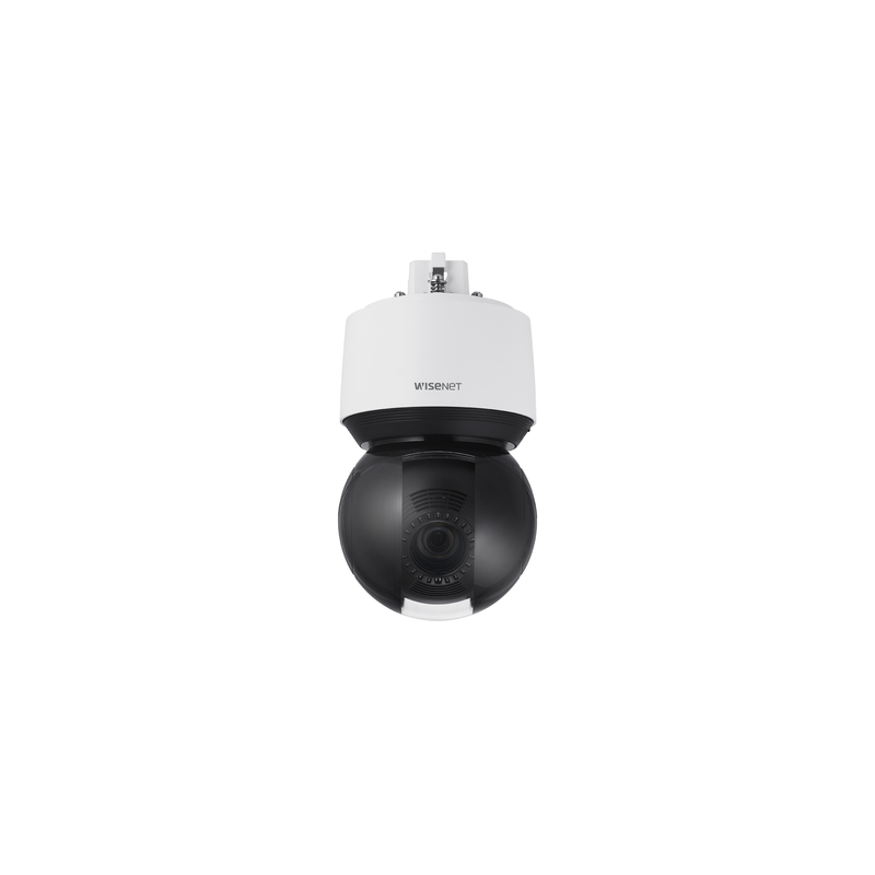 Domo IP PTZ Antivandálico 2MP / Zoom Óptico 32X / IR 100m / H.265 & WiseStream  / WDR 120DB / Exterior IP66