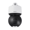 Domo IP PTZ Antivandálico 2MP / Zoom Óptico 32X / IR 100m / H.265 & WiseStream  / WDR 120DB / Exterior IP66