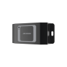 Módulo esclavo para instalaciones SEGURAS en Controles de Acceso Hikvision / Compatible con Biometricos Faciales Min Moe / Conexión RS-485  /  Soporta botón de salida y chapa.