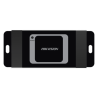 Módulo esclavo para instalaciones SEGURAS en Controles de Acceso Hikvision / Compatible con Biometricos Faciales Min Moe / Conexión RS-485  /  Soporta botón de salida y chapa.
