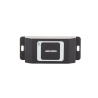 Módulo esclavo para instalaciones SEGURAS en Controles de Acceso Hikvision / Compatible con Biometricos Faciales Min Moe / Conexión RS-485  /  Soporta botón de salida y chapa.