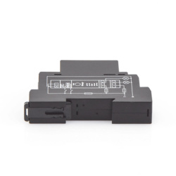 Relevador inalámbrico inteligente WIFI y Ethernet / Industrial y residencial / Hasta 16A / 2 canales