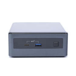 NUC / Intel / Mini PC Performance / 10 Generación / Core i7 /1 X HDMI / 2X USB 3.0 / WIFI 6 / Incluye Fuente