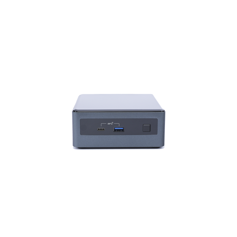 NUC / Intel / Mini PC Performance / 10 Generación / Core i7 /1 X HDMI / 2X USB 3.0 / WIFI 6 / Incluye Fuente