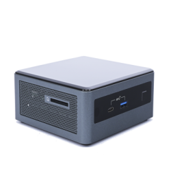NUC / Intel / Mini PC Performance / 10 Generación / Core i7 /1 X HDMI / 2X USB 3.0 / WIFI 6 / Incluye Fuente