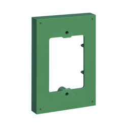 Espaciador de 5/8" para estaciones Stopper ® color verde