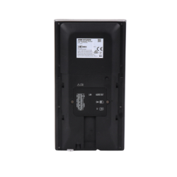 Terminal Facial WiFi con pantalla de 7" / Exterior IP65 / 10,000 Rostros y 50,000 Tarjetas / 10,000 Huellas (Módulo Opcional) / ISAPI / ISUP 5.0 / Codigos QR y Bluethooth / Intercom SIP Estandar / HIK-IA