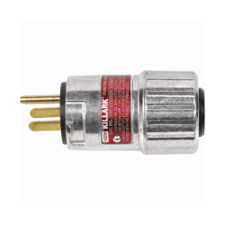 Clavija entrada recta, 20 A 125 V CA, Nema 5-20P. Uso en Áreas Clasificadas. 