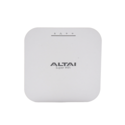 Punto de Acceso Wi-Fi 6, Doble Banda en 2.4 y 5 GHz, Hasta 1,774 Mbps, Hasta 250 m de Cobertura, Soporta 512 Clientes Concurrentes, Tecnología Patentada Para Gran Cobertura. Administración en Nube Gratis con INSIGHTS.