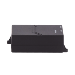Inyector PoE Pasivo 48vcc Gigabit para APs Grandstream hasta 24W GWN7605, GWN7605LR, GWN7615, GWN7630, GWN7630LR, GWN7660, GWN7660LR y GWN7664.