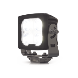 Luz de trabajo de uso rudo, Lente Térmica, 12-24 Vcc, 3050 lumenes