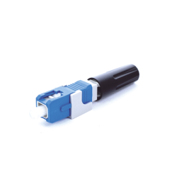 Conector mecánico Monomodo SC/UPC Pre-pulido 3mm (Bolsa con 10 PIEZAS)