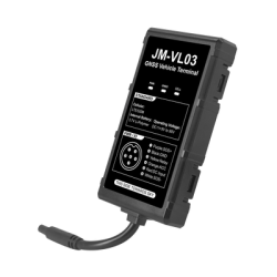 Localizador vehicular 4G/2G + Relevador + 1 licencia anual TRACKSOLIDPRO 
