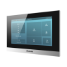 Monitor IP Android / Pantalla Touch Screen LCD 7" / WiFi / PoE / Comuncación SIP / Conexión Remota por App / Administracion Nube Gratis