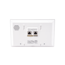 Monitor IP Android / Pantalla Touch Screen LCD 7" / WiFi / PoE / Comuncación SIP / Conexión Remota por App / Administracion Nube Gratis