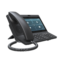 Estación de Guardia para Sistema Multi-apartamentos / Gestión 100% en la Nube / Interfaz Web / ANDROID / SIP / 7 Pulgadas Touch / WIFI / POE /  Cámara de 2MP / Bluetooth /  HDMI / USB Tipo C 