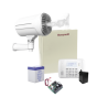 Kit de Panel de Alarma VISTA48LA con Generador de Niebla SF501P / Todo incluido 