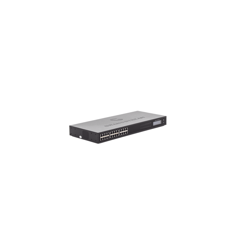 Adaptador VoIP GrandStream de 24 FXS p/montaje en rack