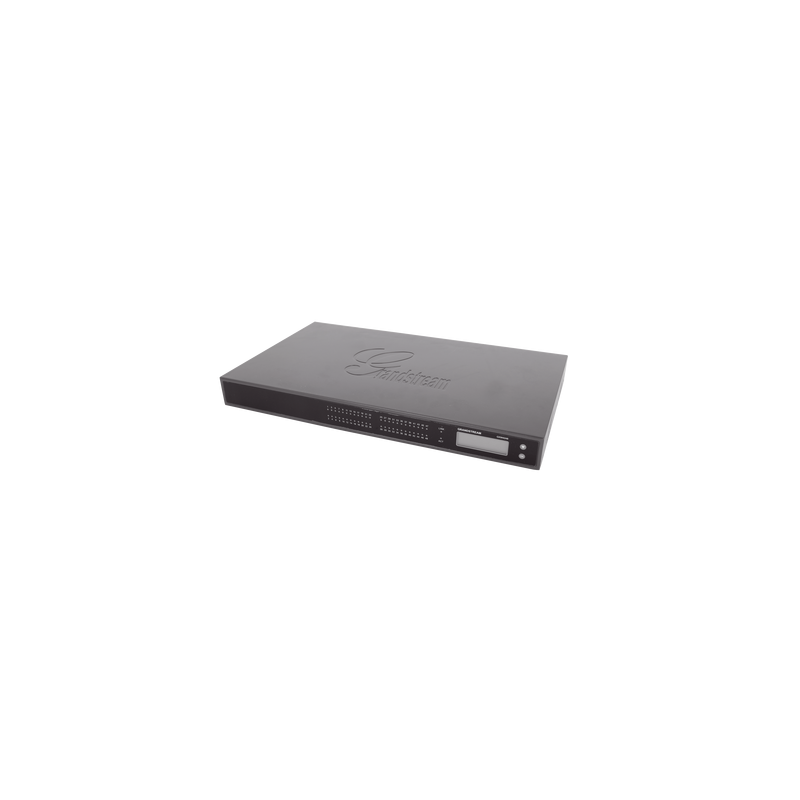 Adaptador VoIP GrandStream de 48 FXS 2 puertos telco 50 pins p/montaje en rack