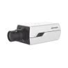 Camara Box IP 4 Megapixel / Serie PRO / DARKFIGHTER / PoE / 12 Vcc o 24 VCA / WDR 120 dB / ONVIF / RS-485 / BLC /  Entrada y Salida de Audio y Alarmas (No Incluye Lente) / Micro SD 