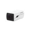 Camara Box IP 4 Megapixel / Serie PRO / DARKFIGHTER / PoE / 12 Vcc o 24 VCA / WDR 120 dB / ONVIF / RS-485 / BLC /  Entrada y Salida de Audio y Alarmas (No Incluye Lente) / Micro SD 