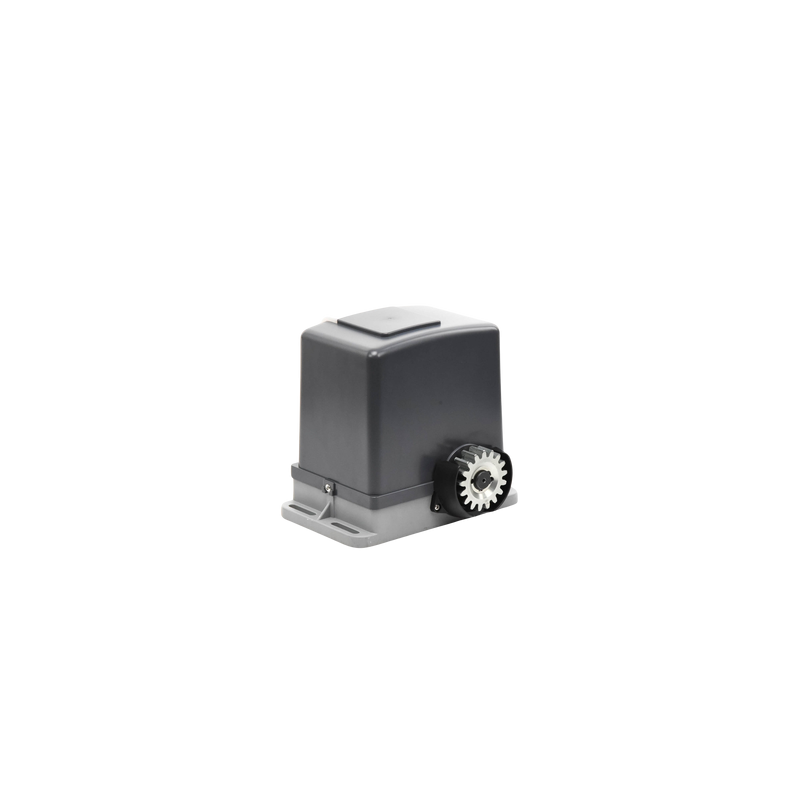 Motor Para Puertas Corredizas de Hasta 1200 kg / Motor Busheless / Cierre Automático y Limites de Paro Magnéticos 
