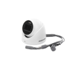 [Dual Light + ColorVu] Turret TURBOHD 2 Megapixel (1080p) / Lente 2.8 mm / 30 mts IR + 20 mts Luz Blanca / Gran Angular 101° / Exterior IP67 / Micrófono Integrado /  4 Tecnologías /  Metal 