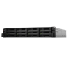 Sistema de Almacenamiento de Alta Escalabilidad Synology SA3200D | Arquitectura de Controlador Dual Activo-Pasivo | Capacidad Bruta de 576 TB | 12 Ranuras SAS | Compatibilidad con Virtualización | Protección de Carga de Trabajo sin Licencia 
