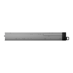 Sistema de Almacenamiento de Alta Escalabilidad Synology SA3200D | Arquitectura de Controlador Dual Activo-Pasivo | Capacidad Bruta de 576 TB | 12 Ranuras SAS | Compatibilidad con Virtualización | Protección de Carga de Trabajo sin Licencia 