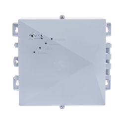 Energizador Tecnologia SMT de 12,000Volts-1.2JOULES/3500Mts Lineales de Protección / Cercas Electrificadas
