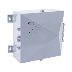 Energizador Tecnologia SMT de 12,000Volts-1.2JOULES/3500Mts Lineales de Protección / Cercas Electrificadas
