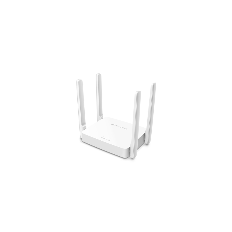 Router inalámbrico AC1200 / 2 Puertos LAN 10/100 / 1 Puerto WAN 10/100 / 4 antenas externas de 5 dBi
