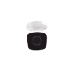 Bala TURBOHD 2 Megapíxeles (1080p) / Gran Angular 103° / Lente 2.8 mm / IR EXIR Inteligente 20 mts / Exterior IP66 / dWDR / TVI-AHD-CVI-CVBS / Policarbonato