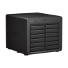 Unidad de Expansión Synology DX1222 | 12 Bahías para HDD/SSD SATA 3.5" o 2.5" | Intercambio en Caliente | Puerto Mini-SAS HD | Garantía de 5 Años.