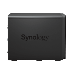 Unidad de Expansión Synology DX1222 | 12 Bahías para HDD/SSD SATA 3.5" o 2.5" | Intercambio en Caliente | Puerto Mini-SAS HD | Garantía de 5 Años.