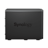 Unidad de Expansión Synology DX1222 | 12 Bahías para HDD/SSD SATA 3.5" o 2.5" | Intercambio en Caliente | Puerto Mini-SAS HD | Garantía de 5 Años.