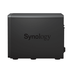 Unidad de Expansión Synology DX1222 | 12 Bahías para HDD/SSD SATA 3.5" o 2.5" | Intercambio en Caliente | Puerto Mini-SAS HD | Garantía de 5 Años.