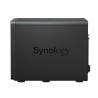 Unidad de Expansión Synology DX1222 | 12 Bahías para HDD/SSD SATA 3.5" o 2.5" | Intercambio en Caliente | Puerto Mini-SAS HD | Garantía de 5 Años.