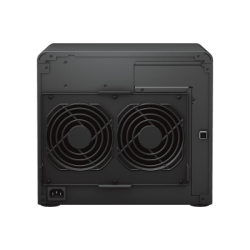 Unidad de Expansión Synology DX1222 | 12 Bahías para HDD/SSD SATA 3.5" o 2.5" | Intercambio en Caliente | Puerto Mini-SAS HD | Garantía de 5 Años.