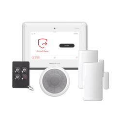 Panel de Alarma con Pantalla Touch de 7" Compatible con Total Connect 2.0 y Opción de agregar Sensores Inalámbricos de la serie 5800, 2GIG, DSC, ITI y BOSH (Con TAKEOVER)